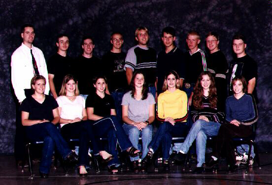 Grads of 1999